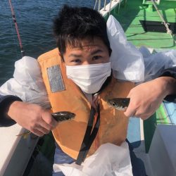 深川 吉野屋 釣果