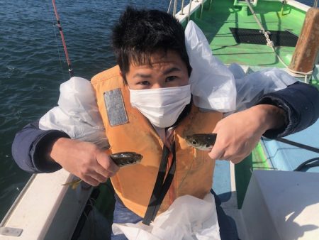 深川 吉野屋 釣果