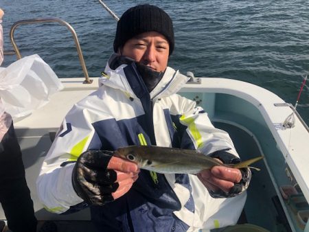 深川 吉野屋 釣果