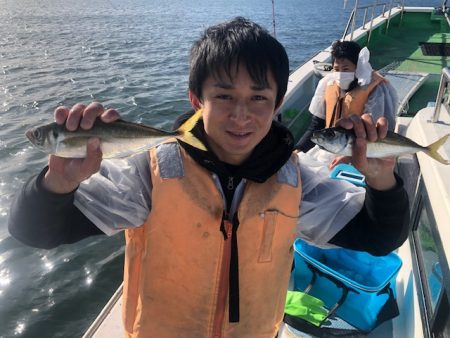 深川 吉野屋 釣果