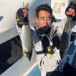 深川 吉野屋 釣果