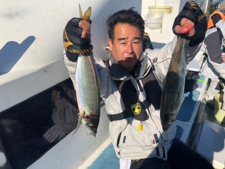 深川 吉野屋 釣果