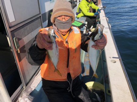 深川 吉野屋 釣果