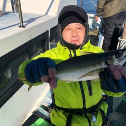 深川 吉野屋 釣果