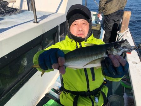 深川 吉野屋 釣果
