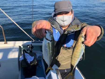 深川 吉野屋 釣果