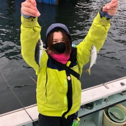 深川 吉野屋 釣果