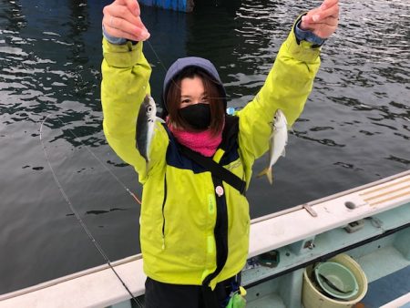 深川 吉野屋 釣果