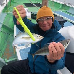 深川 吉野屋 釣果