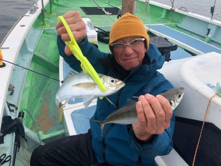 深川 吉野屋 釣果