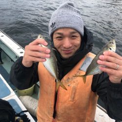 深川 吉野屋 釣果