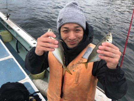 深川 吉野屋 釣果