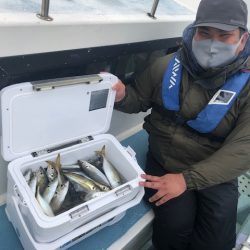 深川 吉野屋 釣果