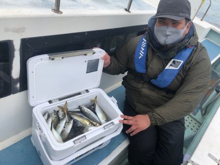 深川 吉野屋 釣果