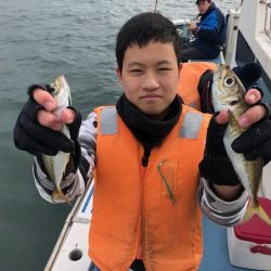 深川 吉野屋 釣果