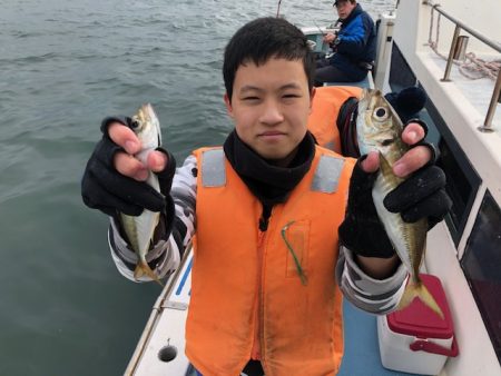 深川 吉野屋 釣果