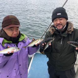 深川 吉野屋 釣果