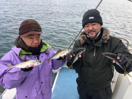 深川 吉野屋 釣果