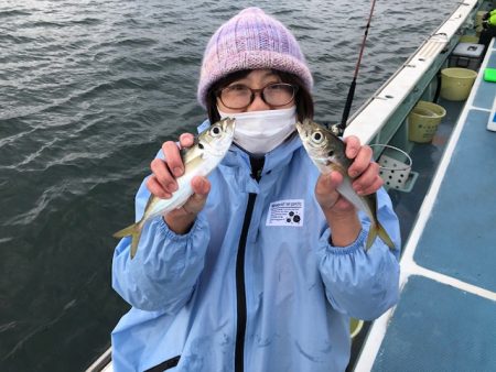 深川 吉野屋 釣果