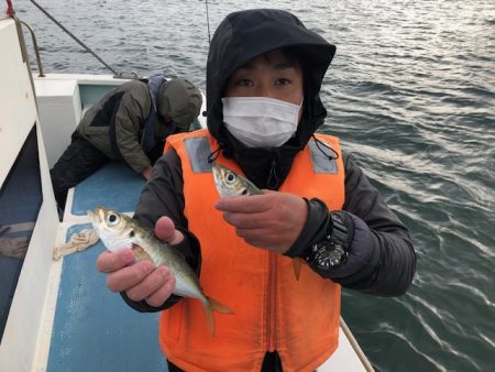 深川 吉野屋 釣果