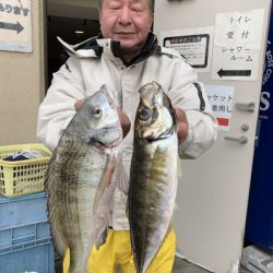 荒川屋 釣果