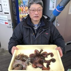 荒川屋 釣果
