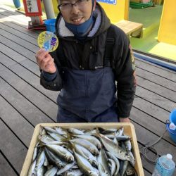 荒川屋 釣果