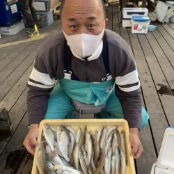 荒川屋 釣果