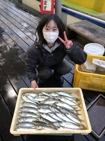 荒川屋 釣果