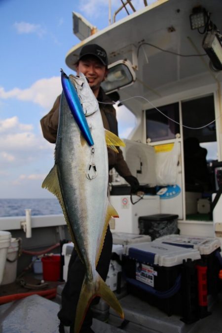 武蔵丸 釣果
