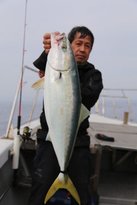 武蔵丸 釣果