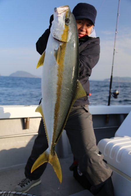 武蔵丸 釣果