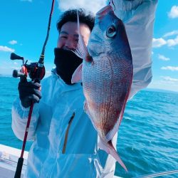 フィシングボートAir(エアー) 釣果