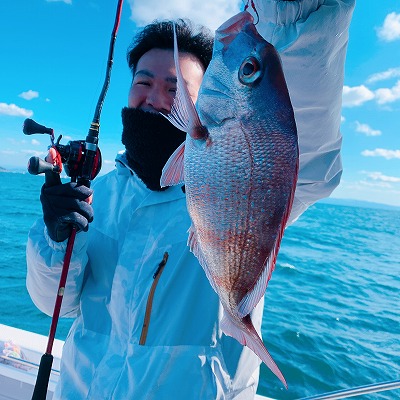 フィシングボートAir(エアー) 釣果