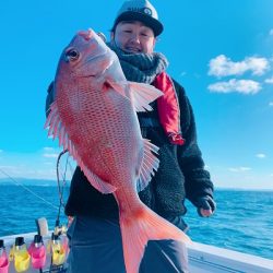 フィシングボートAir(エアー) 釣果