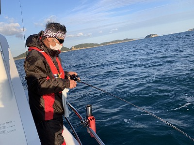 フィシングボートAir(エアー) 釣果