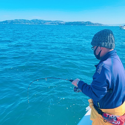 フィシングボートAir(エアー) 釣果