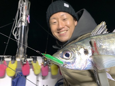 フィシングボートAir(エアー) 釣果