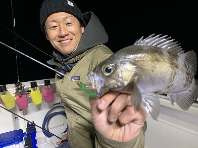 フィシングボートAir(エアー) 釣果