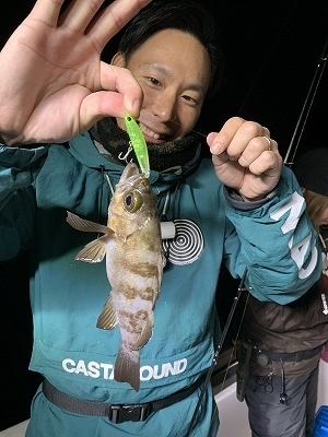 フィシングボートAir(エアー) 釣果