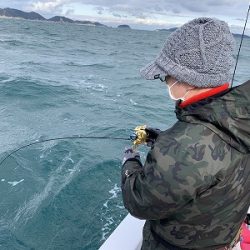 フィシングボートAir(エアー) 釣果