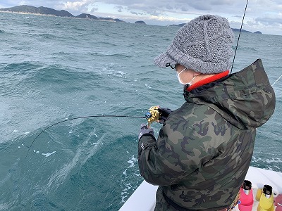 フィシングボートAir(エアー) 釣果