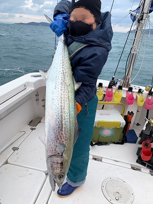 フィシングボートAir(エアー) 釣果