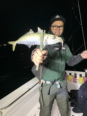 フィシングボートAir(エアー) 釣果