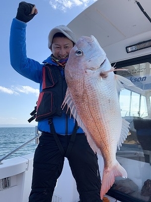 フィシングボートAir(エアー) 釣果