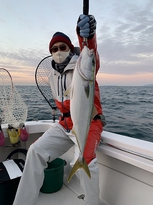 フィシングボートAir(エアー) 釣果