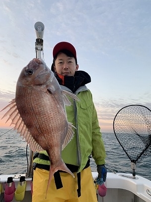 フィシングボートAir(エアー) 釣果