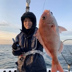 フィシングボートAir(エアー) 釣果