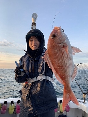 フィシングボートAir(エアー) 釣果