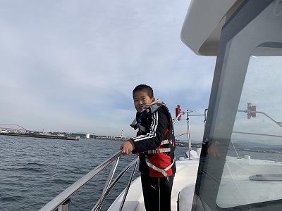 フィシングボートAir(エアー) 釣果